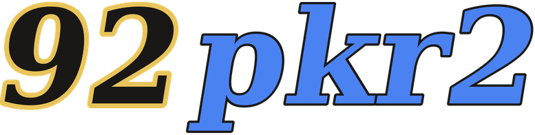 92pkr2 logo